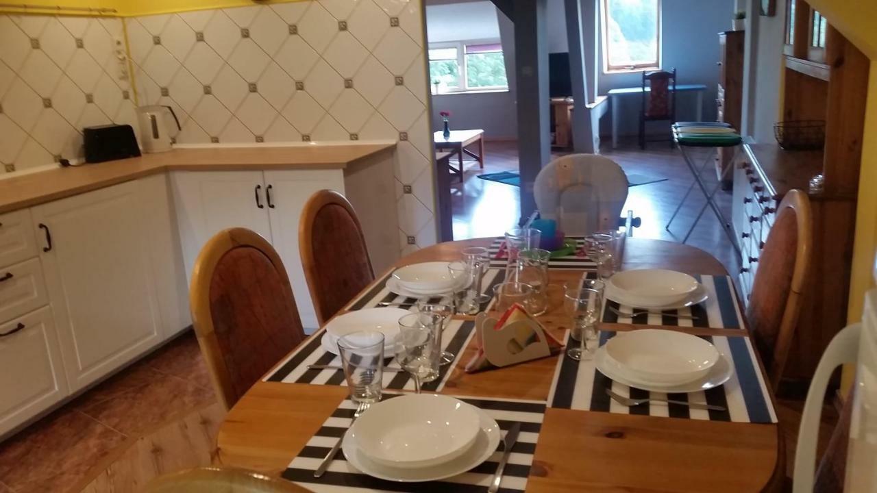 Apartament Blonia 什切青 外观 照片