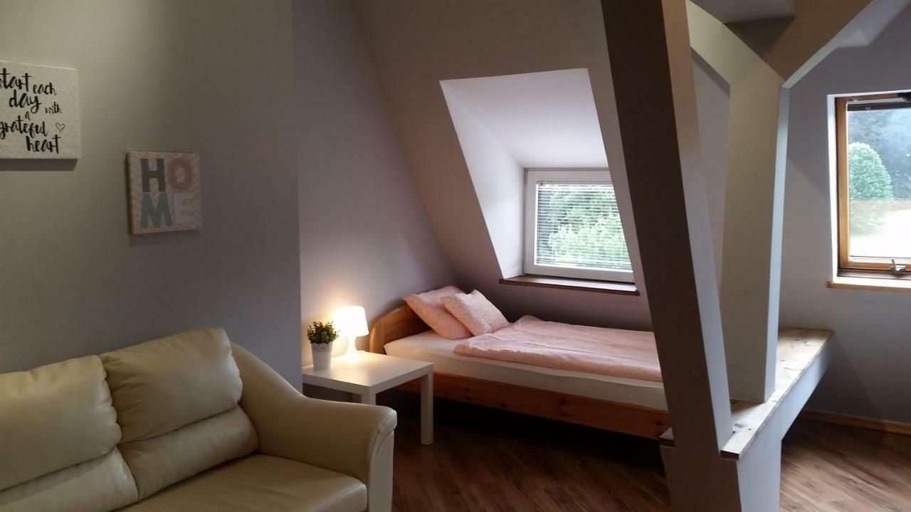 Apartament Blonia 什切青 外观 照片