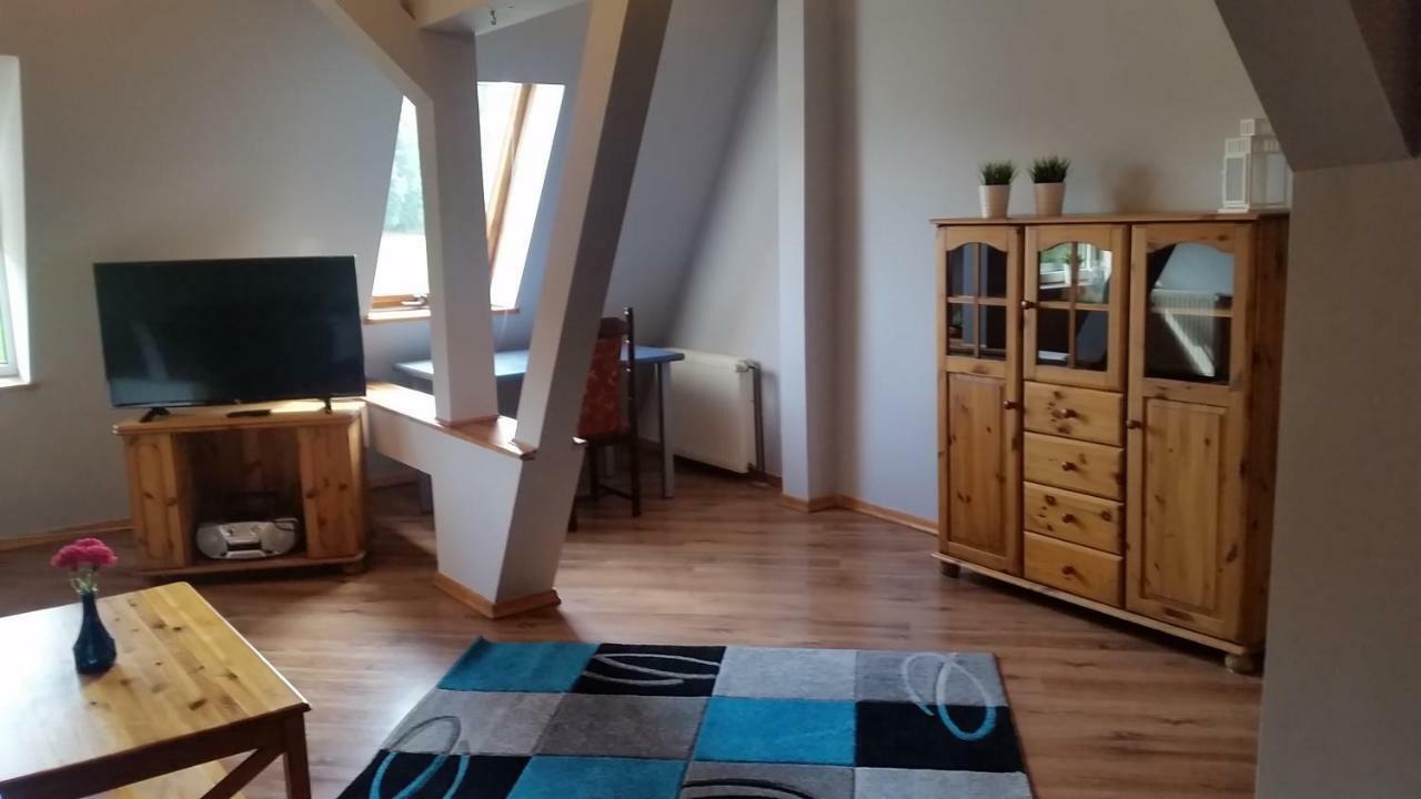 Apartament Blonia 什切青 外观 照片