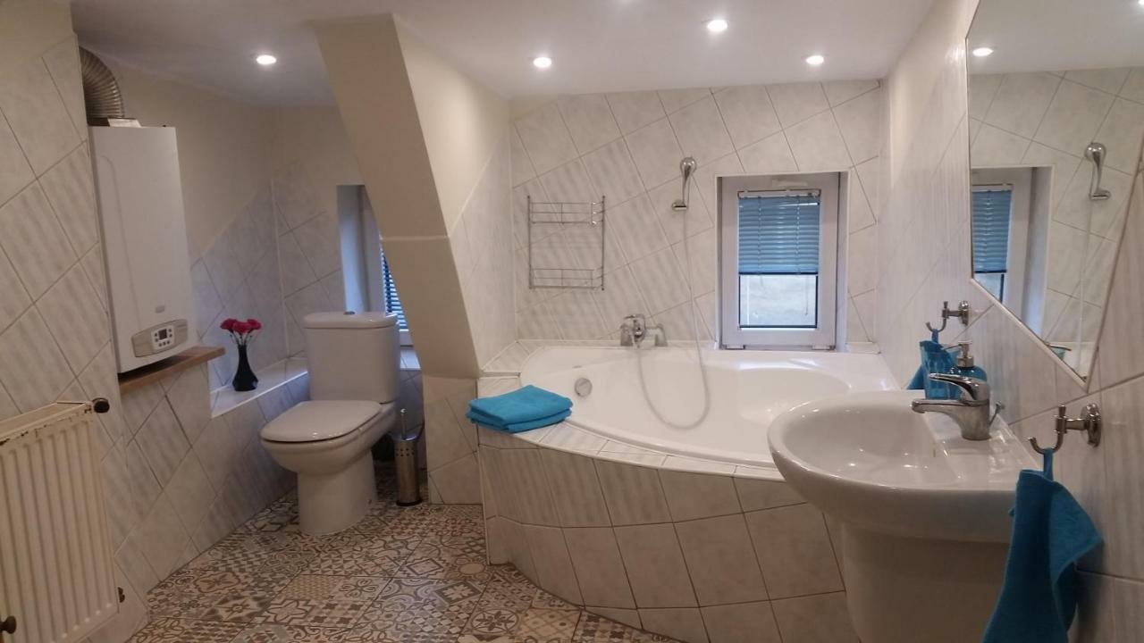 Apartament Blonia 什切青 外观 照片
