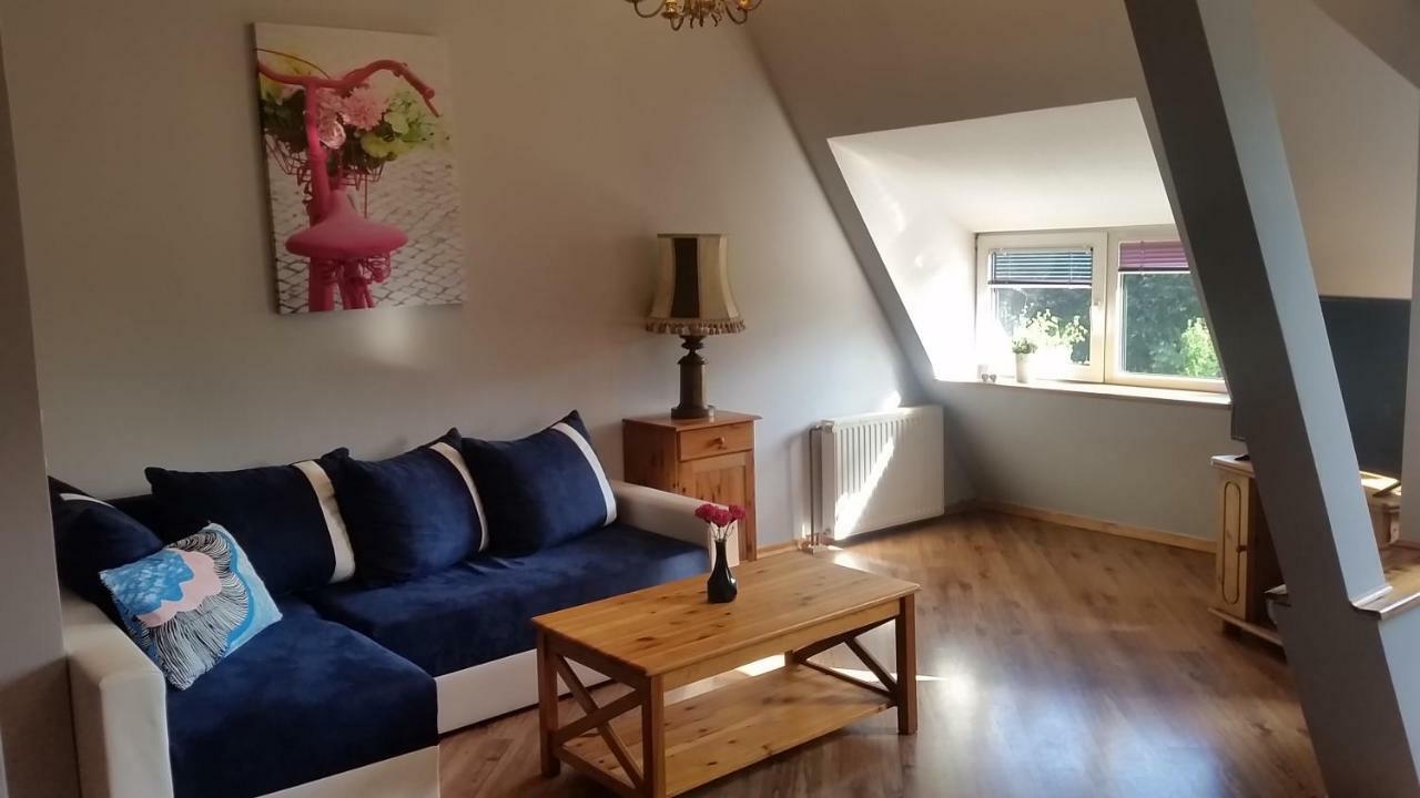 Apartament Blonia 什切青 外观 照片