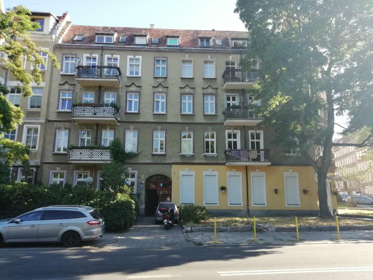 Apartament Blonia 什切青 外观 照片