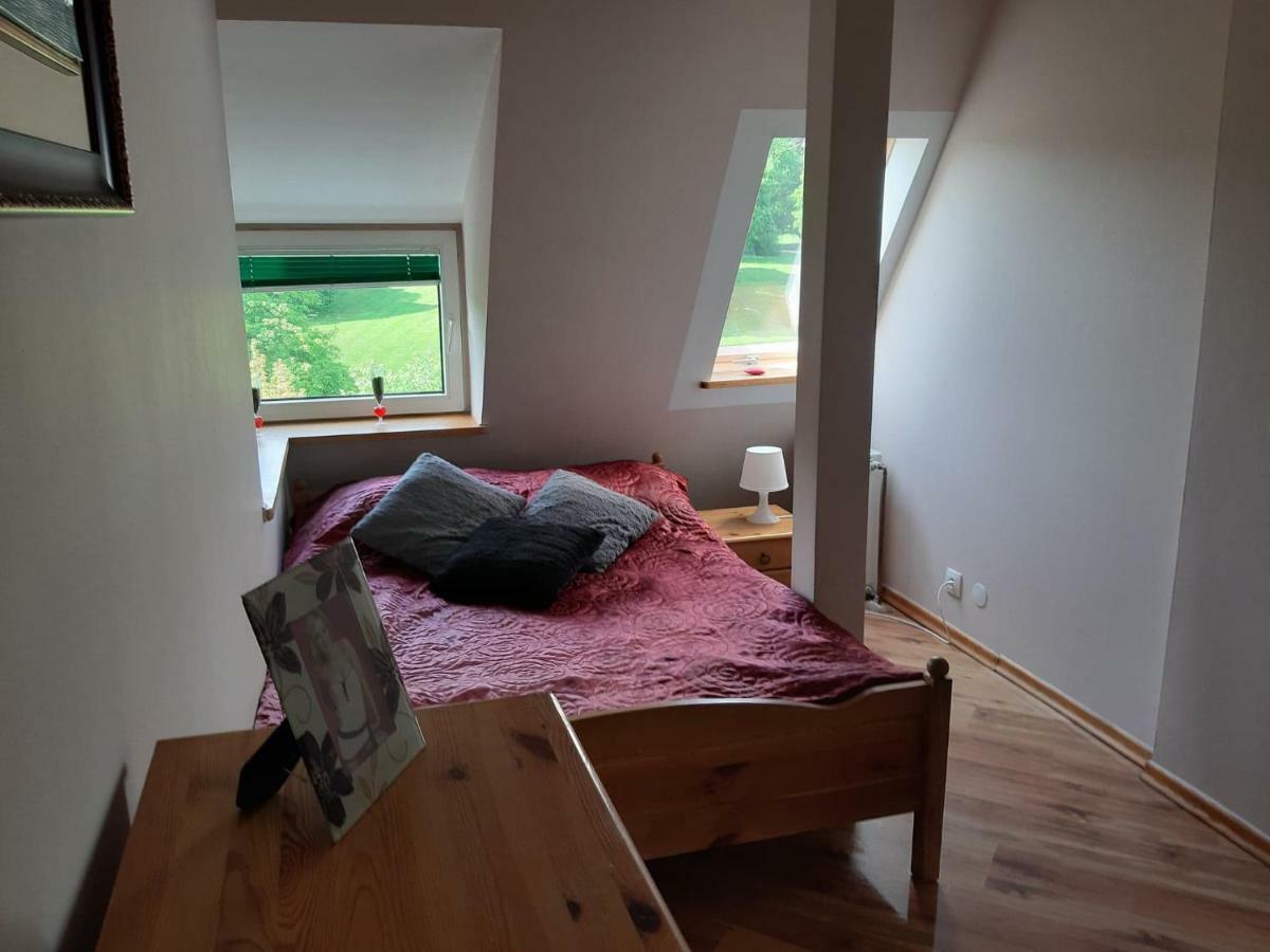 Apartament Blonia 什切青 外观 照片