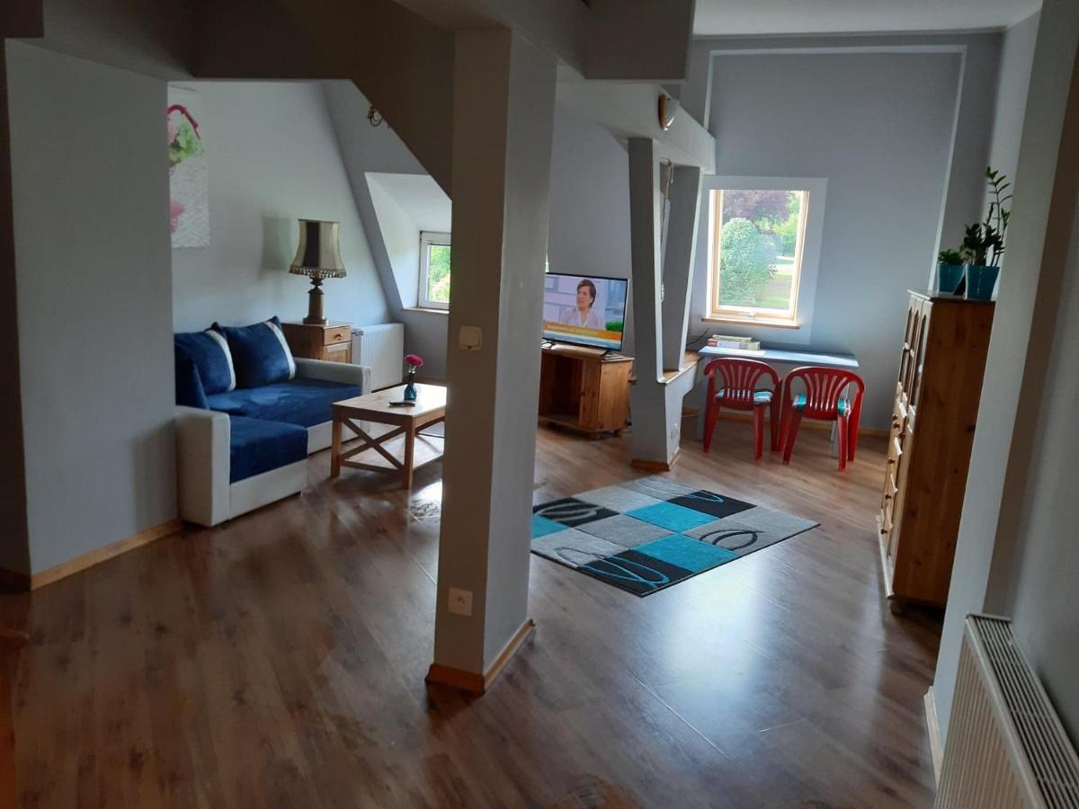 Apartament Blonia 什切青 外观 照片