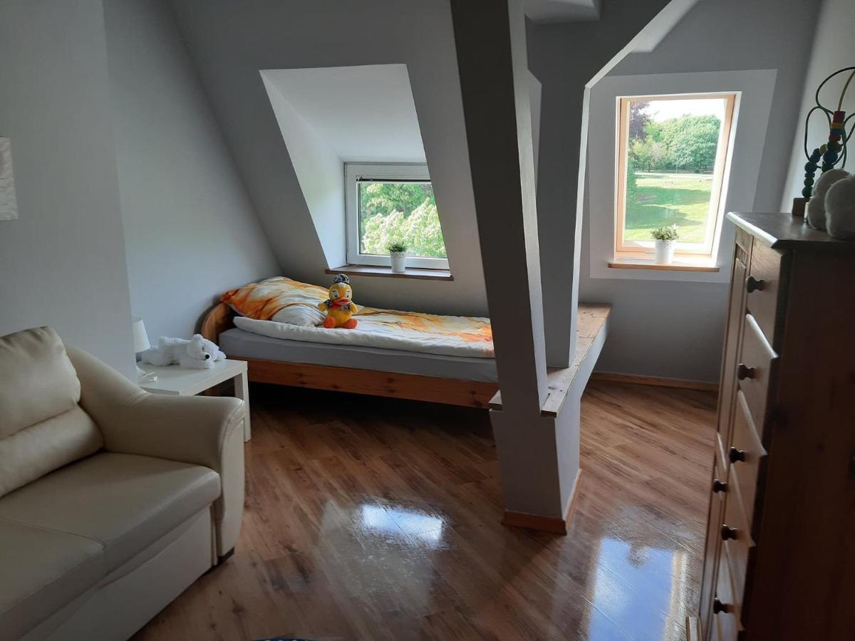 Apartament Blonia 什切青 外观 照片