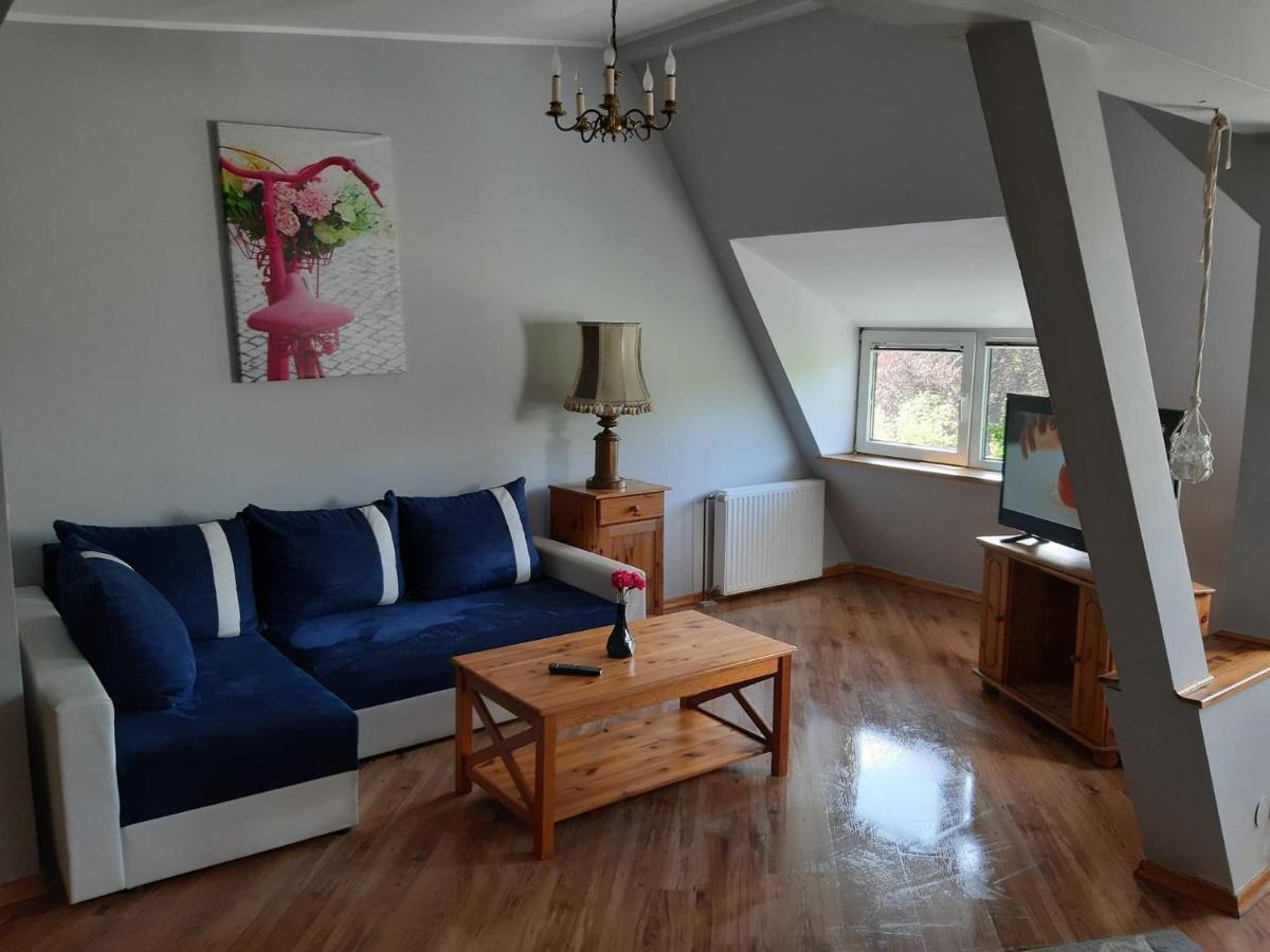 Apartament Blonia 什切青 外观 照片